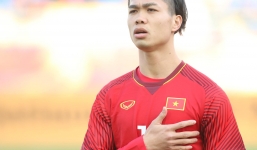 Công Phượng tiết lộ phải uống thuốc trước mỗi trận đấu của U23 Việt Nam