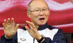 HLV Park Hang-seo khuyên cầu thủ U23 Việt Nam đừng ngạo mạn