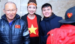 Hành động hào hiệp của HLV Park Hang-seo khiến nhiều người nể phục