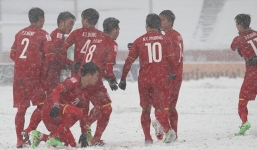 Chủ tịch AFC tin tưởng U23 Việt Nam sẽ khiến cả Châu Á tự hào