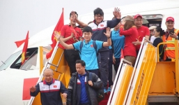 Lý do VFF hủy vé máy bay Vietnam Airlines lượt về U23 Việt Nam phút chót