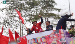 Quên Vietjet Air đi, ta chỉ cần nhớ điều tốt đẹp về U23 Việt Nam