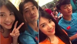 Livestream và liên tục yêu cầu U23 Việt Nam giao lưu khi đang ăn đêm, Thanh Bi bị dân mạng đồng loạt chỉ trích