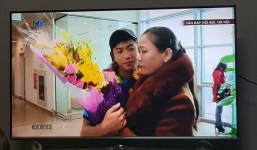 Lãnh đạo tỉnh Nghệ An sẽ ra sân bay đón Xuân Mạnh và Văn Đức