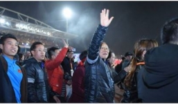 HLV Park Hang-seo tiết lộ với báo Hàn bí quyết số 1 giúp U23 Việt Nam chinh phục châu Á