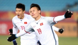 Sau giải U23 Châu Á, Quang Hải được mời sang Bồ Đào Nha