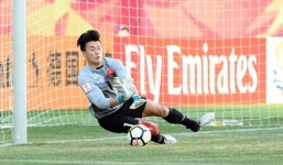 Thủ môn Bùi Tiến Dũng có giá chuyển nhượng lên tới 70 tỷ đồng