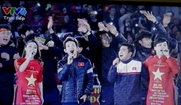 Bị chỉ trích Gala mừng U23 Việt Nam lộn xộn, Ngọc Anh lên tiếng