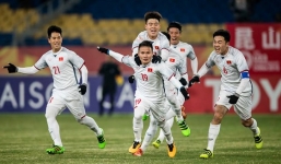 U23 Việt Nam từ 'ao làng' đến bước tiến thần kỳ vươn ra châu lục 