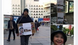 Vụ bé gái Việt bị sát hại ở Nhật: Gom nhặt từng chữ ký đòi công lý cho con