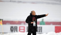 Những cung bậc cảm xúc của 'ông chú Hàn Quốc' Park Hang Seo đã chinh phục trái tim người hâm mộ Việt Nam