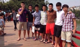 Hình ảnh 'ngày xửa ngày xưa' của U23 Việt Nam, bạn nhận ra mấy người?