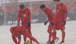 Báo Trung Quốc nghi ngờ khả năng duy trì thành công của bóng đá Việt Nam