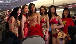 Bộ Văn Hóa yêu cầu Cục hàng không xử phạt Vietjet vì biểu diễn phản cảm