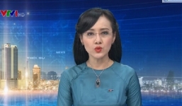 Bị 'chỉ trích' vì mặc áo nhăn nhúm lên sóng, BTV Hoài Anh nói gì?