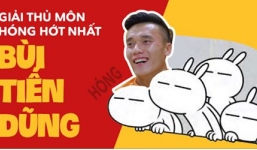 Loạt giải thưởng phụ bá đạo do fan bình chọn cho đội tuyển U23 Việt Nam