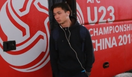 Nỗi lòng Công Phượng và bức tâm thư gây chấn động của Ngô Kiến Huy