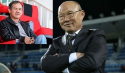 HLV Park Hang-seo đặc biệt gửi lời cảm ơn đến bầu Đức sau chiến tích của U23 Việt Nam