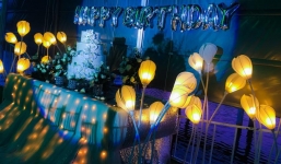 'Hot girl Cà Mau' đặt tiệc sinh nhật 120 triệu định 'chạy làng' vì không có tiền trả