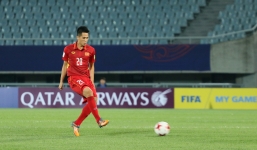 Fangirl đang gọi tên Đình Trọng - chàng cầu thủ sở hữu gương mặt đẹp trai và cực dễ mến