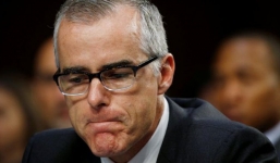 Nhân vật quyền lực thứ 2 của FBI bất ngờ từ chức