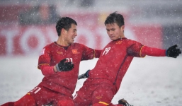 AFC tôn vinh Quang Hải, gọi U23 Việt Nam là 'vua penalty'