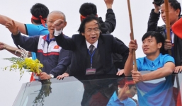 Lãnh đạo VFF bất nhất vì ông Nguyễn Lân Trung