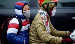 Rét dưới 10 độ C, học sinh mầm non và tiểu học được nghỉ