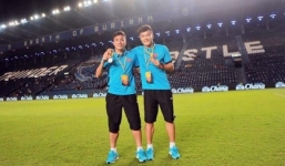 Rơi nước mắt chuyện Bùi Tiến Dũng bỏ đam mê bóng đá kiếm tiền nuôi em