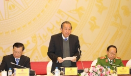 Sẽ lập tổ công tác bí mật phát hiện cán bộ cấu kết, bảo kê tội phạm