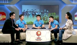 Thủ lĩnh Xuân Trường, Văn Thanh hé lộ điều bất ngờ ít biết về U23 Việt Nam