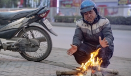 Tin thời  tiết 30/1: Hà Nội rét sâu, vùng núi có nguy cơ có băng tuyết