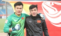 Vinh danh 3 tuyển thủ U23 Việt Nam, Bùi Tiến Dũng được thưởng 200 triệu đồng