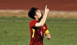 Xuân Trường thường chỉ tay lên trời ăn mừng bàn thắng và lý do khiến ai cũng nghẹn ngào