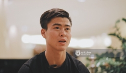 Hot boy Duy Mạnh U23: Trong đội chỉ có mình với Hồng Duy bán hàng online, nhưng thật ra là... đăng hộ bạn gái đấy!