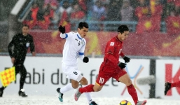 Báo nước ngoài gọi U23 Việt Nam là những người truyền cảm hứng