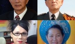 Chân dung 7 kẻ cầm đầu tổ chức khủng bố 'Chính phủ quốc gia VN lâm thời'