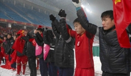 Trong vinh quang của U23 Việt Nam: Đừng quên cảm ơn HLV Hữu Thắng