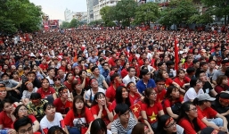 U23 Việt Nam sẽ vào giao lưu với NHM tại TP.HCM