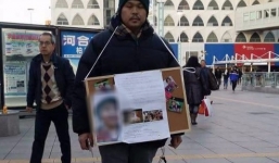 Cư dân mạng kêu gọi giúp đỡ gia đình bé Nhật Linh đi tìm công lý