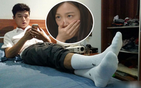 Bất lực với anh chồng siêu bẩn, thà nhịn 'yêu' cả tháng còn hơn phải đi tắm, vợ lên mạng nhờ chị em hiến kế