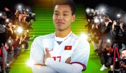 Dáng đứng 'cool ngầu' của Vũ Văn Thanh vào đề thi chọn HSG Văn