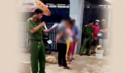 Bộ Công an yêu cầu báo cáo vụ công khai tên người mua bán dâm giữa đường phố