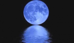 Tối 31/1 nguyệt thực toàn phần, trăng xanh, siêu trăng đồng thời xuất hiện trên bầu trời