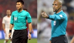 Vì sao trọng tài Trung Quốc bị AFC loại ngay trước trận chung kết U23 châu Á?