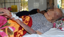 Cháu hành hung bà nội chấn thương sọ não vì xin 200.000 chỉ được cho 100.000