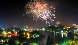 Hà Nội chính thức 'chốt' 31 trận địa bắn pháo hoa đêm giao thừa Tết Mậu Tuất 2018