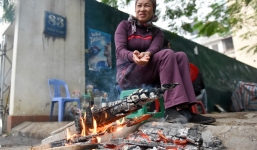 Miền Bắc rét nhất 2 năm qua, Hà Nội nhiệt độ xuống 12 độ C