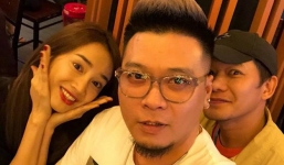 Hành động lạ của Nhã Phương làm rộ nghi vấn trả nhẫn cho Trường Giang