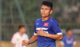 Phạm Xuân Mạnh U23 VN từng bán trâu để mua giày đá bóng